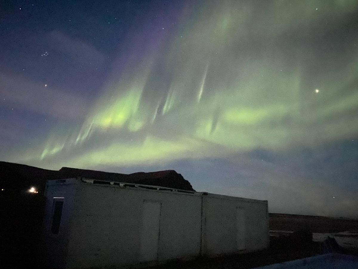 Bjarkarholt Guesthouse Hagi  Exteriér fotografie