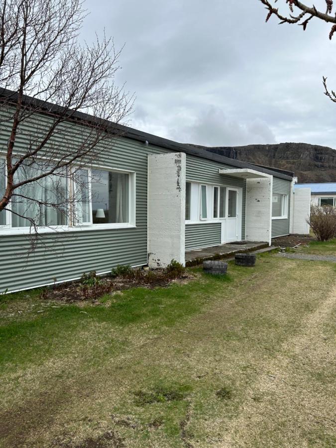 Bjarkarholt Guesthouse Hagi  Exteriér fotografie
