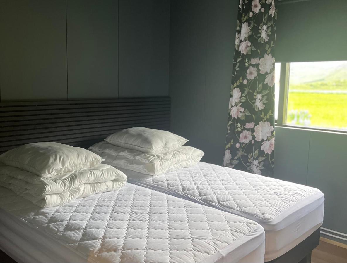 Bjarkarholt Guesthouse Hagi  Exteriér fotografie