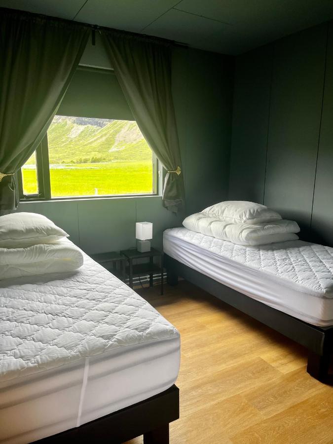 Bjarkarholt Guesthouse Hagi  Exteriér fotografie