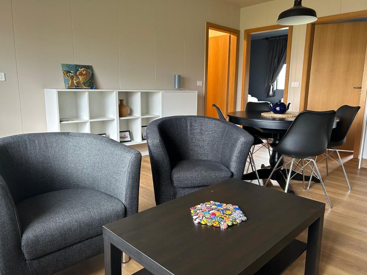 Bjarkarholt Guesthouse Hagi  Exteriér fotografie