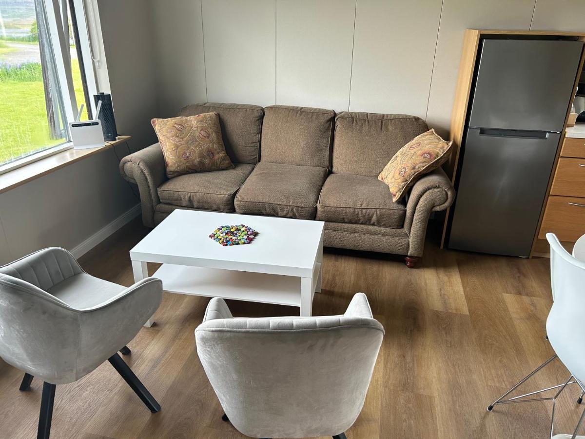 Bjarkarholt Guesthouse Hagi  Exteriér fotografie