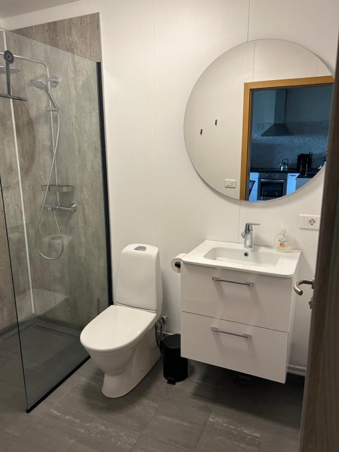 Bjarkarholt Guesthouse Hagi  Exteriér fotografie
