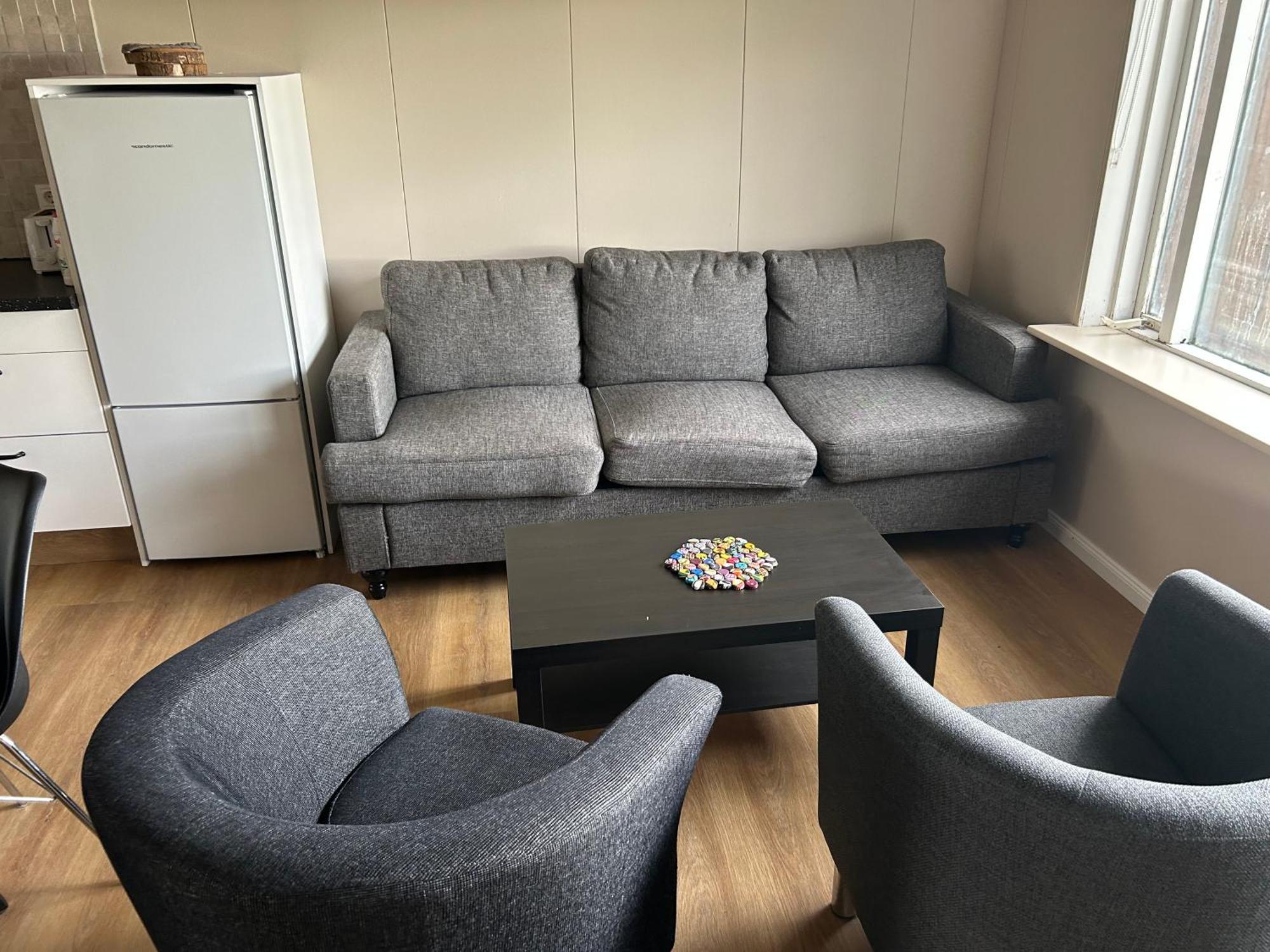 Bjarkarholt Guesthouse Hagi  Exteriér fotografie