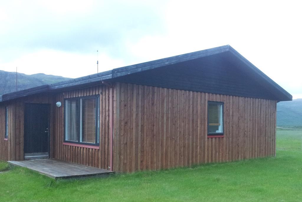 Bjarkarholt Guesthouse Hagi  Exteriér fotografie
