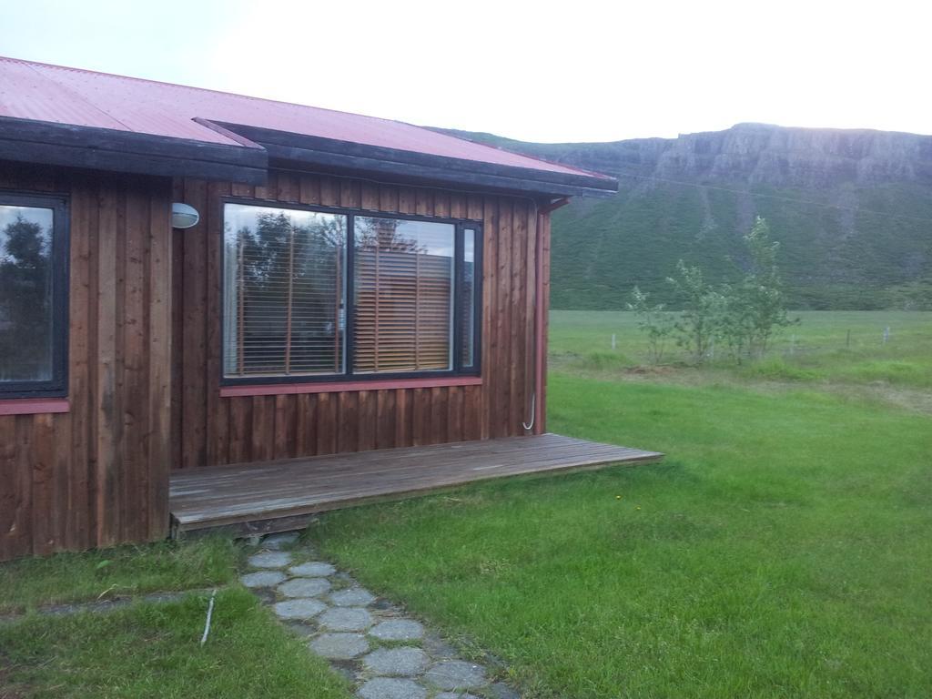 Bjarkarholt Guesthouse Hagi  Pokoj fotografie