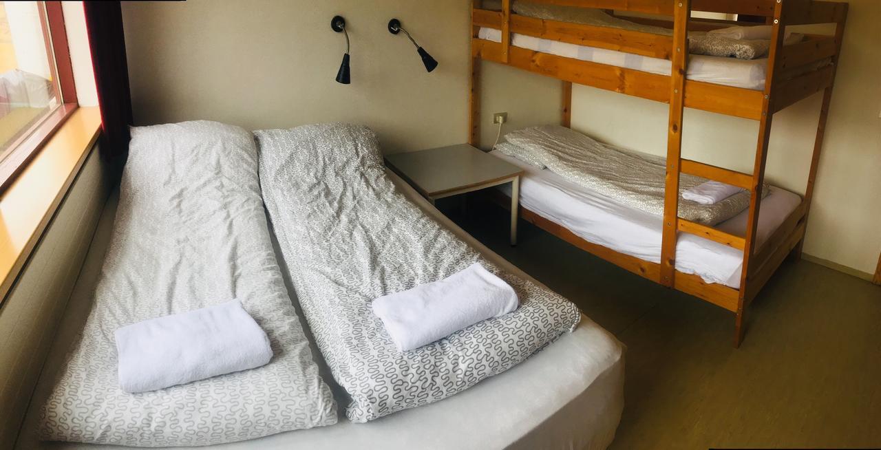 Bjarkarholt Guesthouse Hagi  Exteriér fotografie